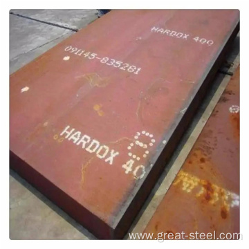NM360 NM450 NM500 hot rolled plate steel structure wear-resistant plate